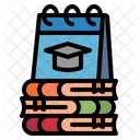 Study Schedule Icon