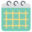 Study Schedule  Icon