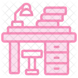 Study-table  Icon