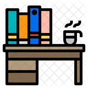 Book Office Education Icon