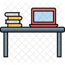 Study Table  Icon