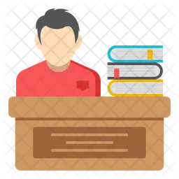 Study table  Icon