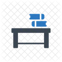 Table Desk Book Icon