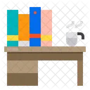 Book Office Education Icon