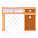 Study Table  Icon