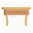 Study Table  Icon