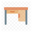 Study Table  Icon