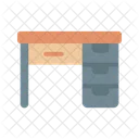 Study Table  Icon