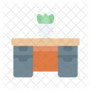 Study Table  Icon
