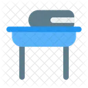 Study Table  Icon
