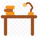 Study Table  Icon