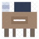 Study Table  Icon