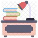 Study Table  Icon