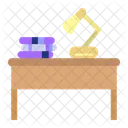 Study Table  Icon