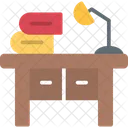 Study Table  Icon