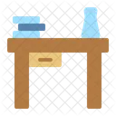 Study Table Icon
