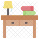Study Table  Icon
