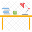 Study Table  Icon