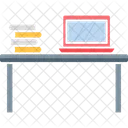 Study Table  Icon