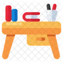 Study Table  Icon
