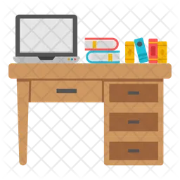 Study tables  Icon