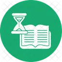 Studying Lifelong Learning Icon Study Icon