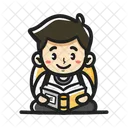 勉強する アイコン