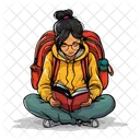 勉強する アイコン