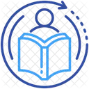 Studying Education Learning Icon