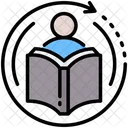 Studying Education Learning Icon