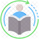 Studying Education Learning Icon