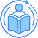 Studying Education Learning Icon