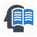 Studying Education Book Icon