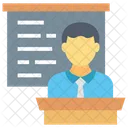 Studying Learning Study Icon