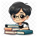 Studying Icon