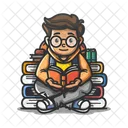 Studying Icon