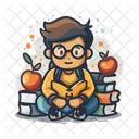 Studying Icon