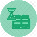 Studying Lifelong Learning Icon Study Icon