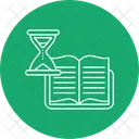 Studying Lifelong Learning Icon Study Icon