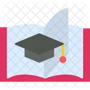 Studying Process Online Education Education Icon