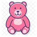 Stuffed Animals Teddy Bear Bear Icon