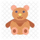 - stuffed bear  Icon