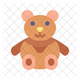 - stuffed bear  Icon