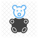 Stuffed Bear Icon