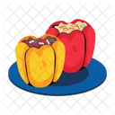 Stuffed Peppers  Icon