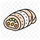 Stuffed Pork Loin Icon