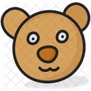 Stuffed Toy Soft Toy Teddy Bear Icon