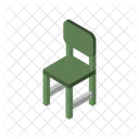 Stuhl Mobel Sitz Icon