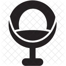 Stuhl  Symbol