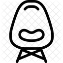 Stuhl  Symbol